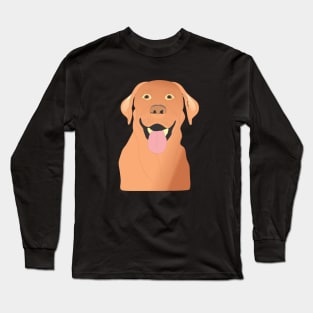 Labrador Retriever Long Sleeve T-Shirt